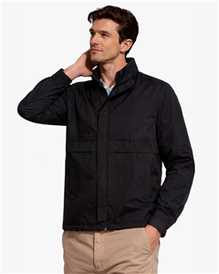 609 - Rompeviento Reef Stop con Pilu Interior con Capucha